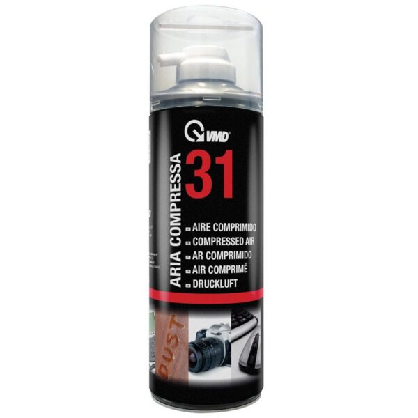 Sűrített levegő-spray  17231 Otthoni megoldások