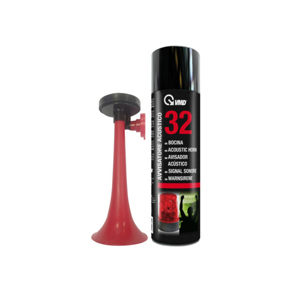 Légkürt  17232 Egyéb spray-k