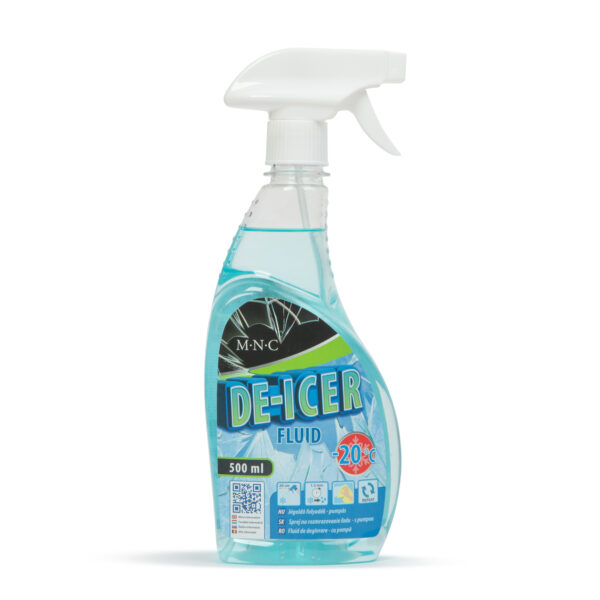 Jégoldó folyadék – pumpás – 500 ml  17243B Autófelszerelés
