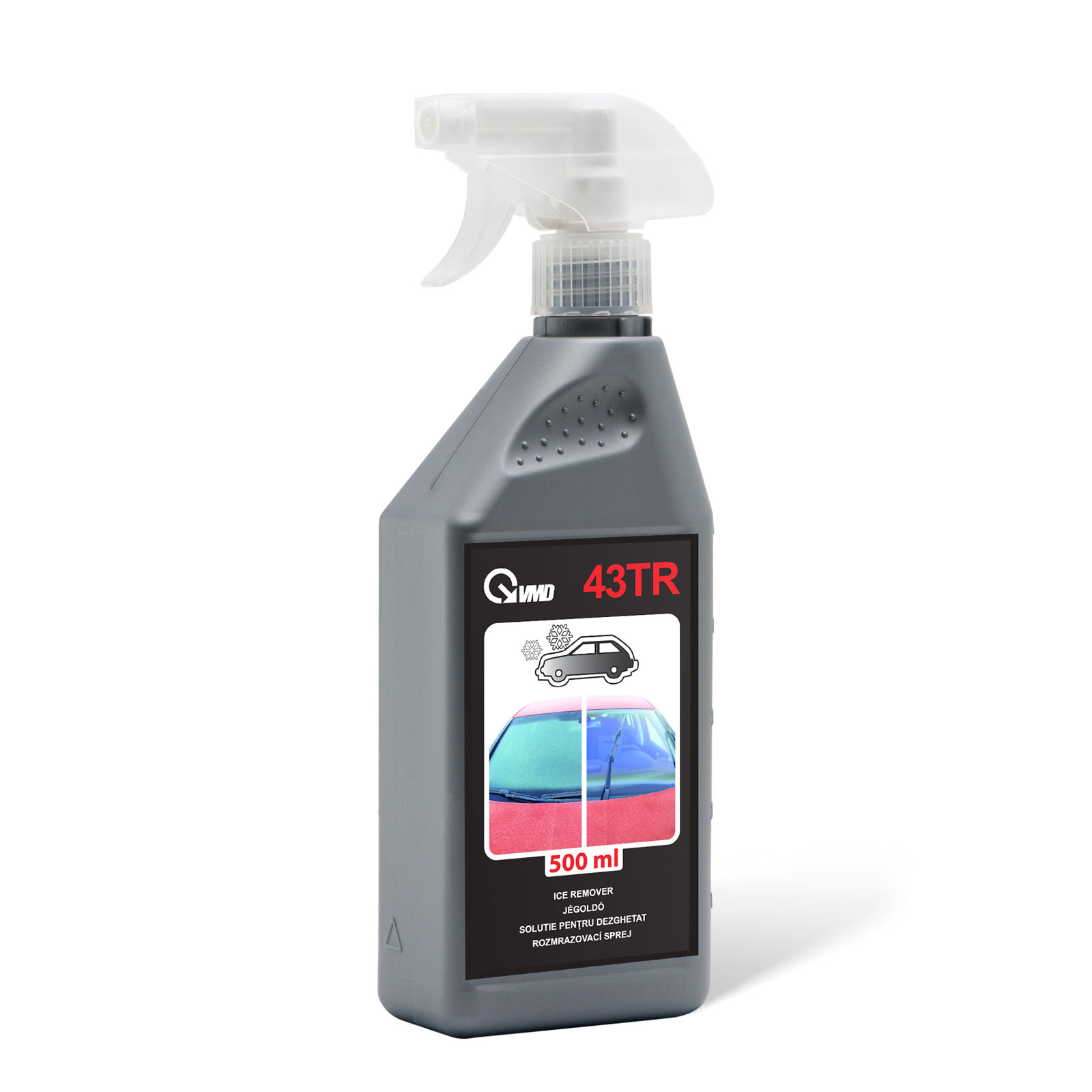Jégoldó spray – 500 ml 17243TR Egyéb Jégoldó spray – 500 ml 17243TR Egyéb
