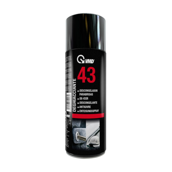 Jégoldó spray – 400 ml  17243 Külső járműápolás
