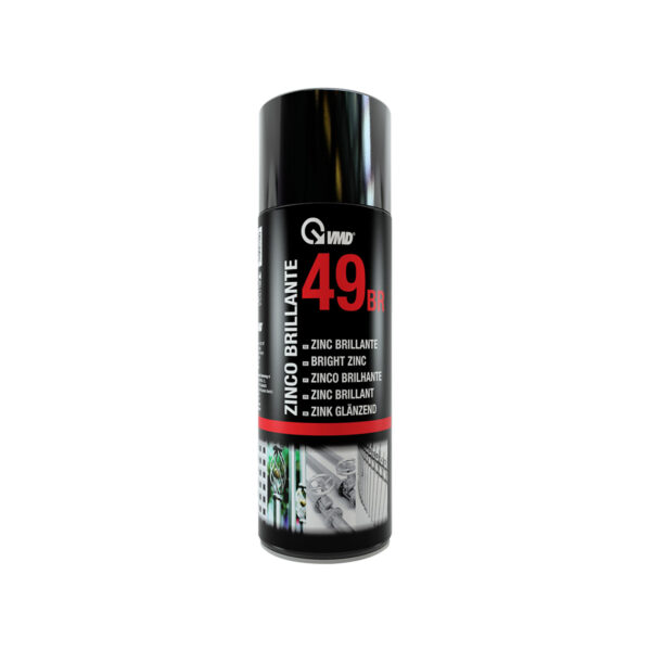 Fényes cink spray – 400 ml  17249BR Jármű karbantartás