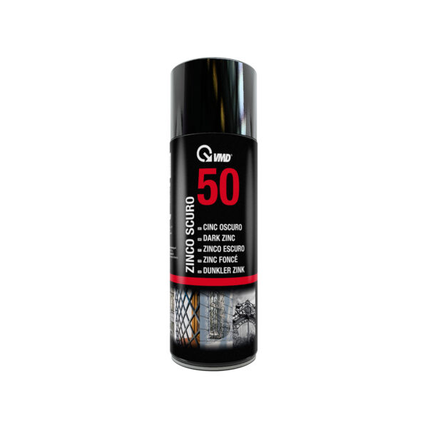 Sötét cink spray – 400 ml  17250 Általános karbantartás