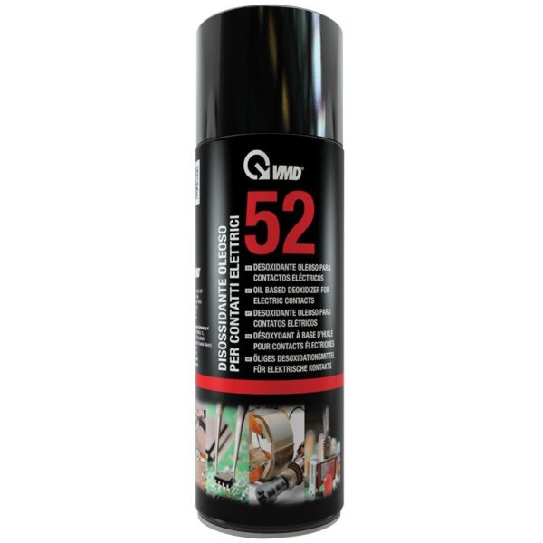 Oxidáció eltávolító kontakt spray (olajos)  17252 Általános karbantartás