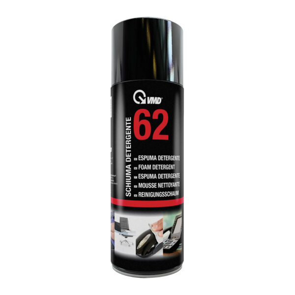 Antisztatikus irodai tisztítóhab – 400 ml  17262 Otthoni megoldások