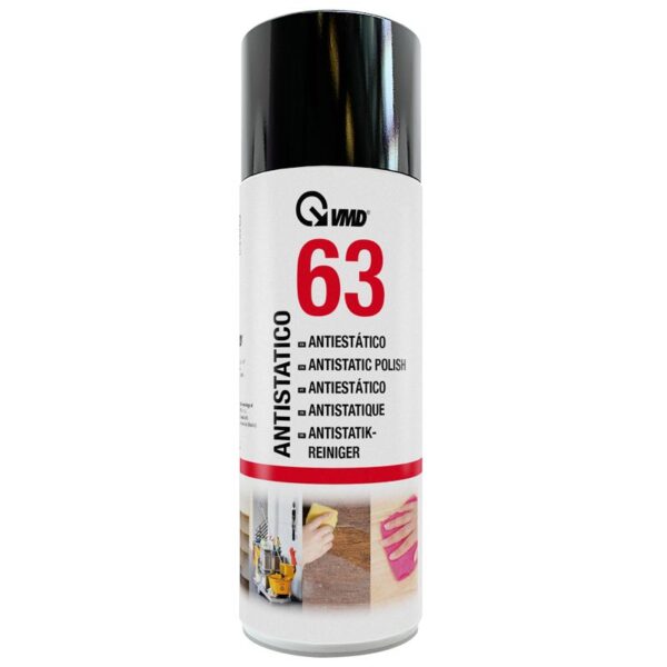 Antisztatikus spray  17263 Belső járműápolás