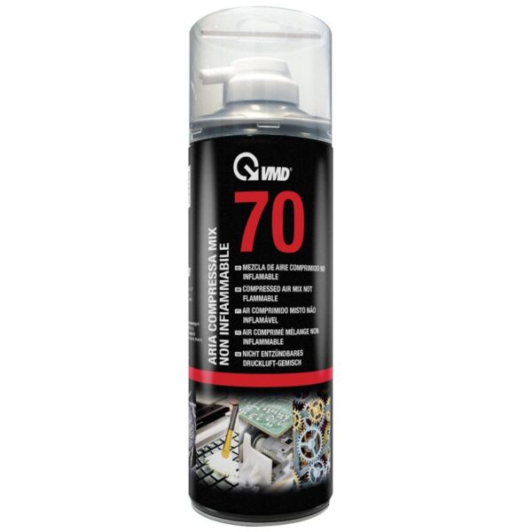 Sűrített levegő-spray – mix  17270 Otthoni megoldások