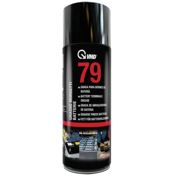 Akkusaru zsír spray (védő, kontakt)  17279 Jármű karbantartás