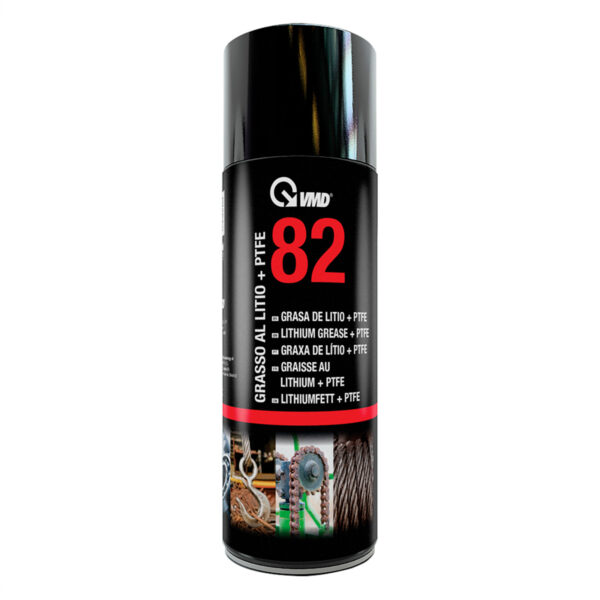 Lítium bázisú kenőzsír PTFE adalékkal  17282 Általános karbantartás