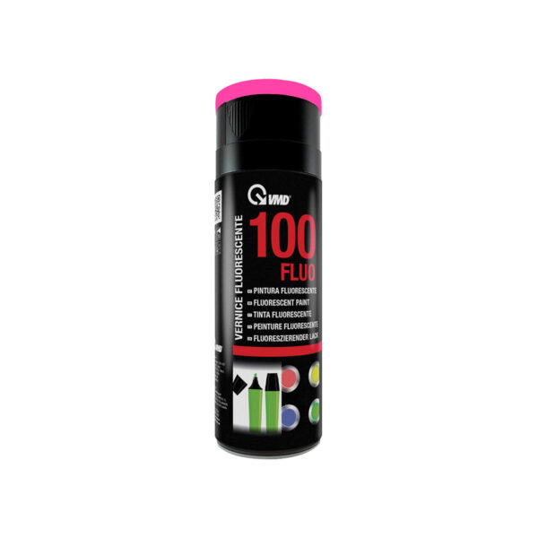 Fluoreszkáló festék spray – 400 ml – rózsaszín  17300FLU-PK Otthoni megoldások