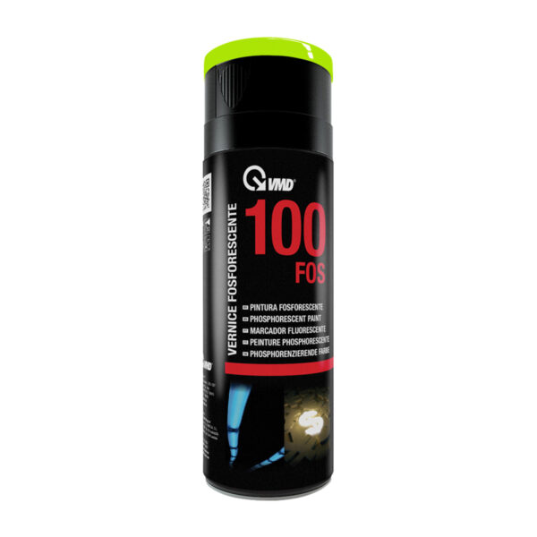 Foszforeszkáló festék spray – 400 ml  17300FOS Otthoni megoldások