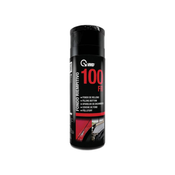 Töltő alapozó festék – 400 ml – fekete  17300FR-E Általános karbantartás