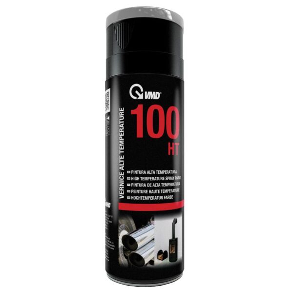 Hőálló spray (600 fokig)  17300HT-BK Jármű karbantartás