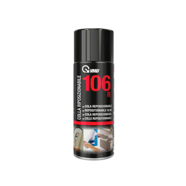 Újrapozícionálható univerzális ragasztó spray – 400 ml  17306R Általános karbantartás