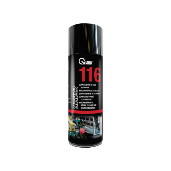 Alumínium alapú kenőanyag spray – 400 ml  17316 Általános karbantartás