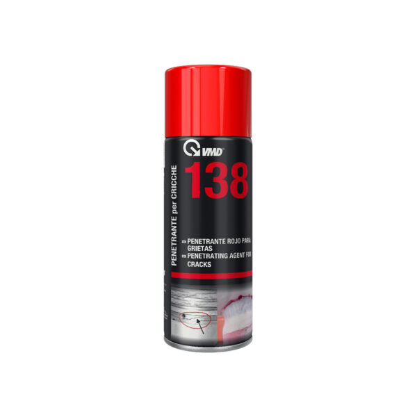 Repedésvizsgáló penetráló – 400 ml – 2/3  17338 Általános karbantartás