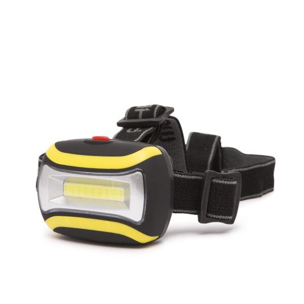 Fejlámpa COB LED-del  18602 Fejlámpák