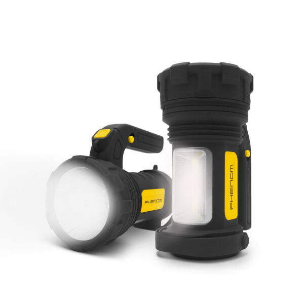 COB LED-es szerelőlámpa  18636 Steklámpa, szerelőlámpa