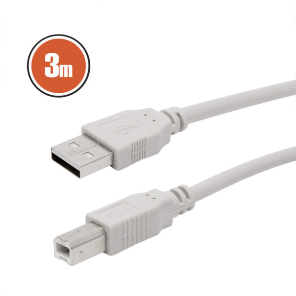 USB kábel 2.0  20121 Szerelt vezetékek