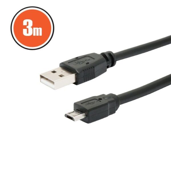USB kábel 2.0  20326 Szerelt vezetékek