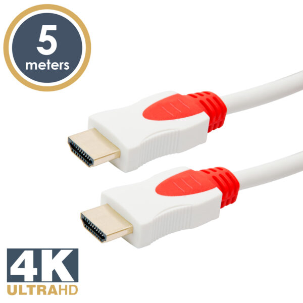 3D HDMI kábel  • 5 m  20424 TV és multimédia