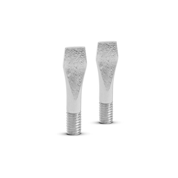 Pákahegy 28005, 28006-hoz – lapos végű – 2 db / csomag  28005B Forrasztástechnika