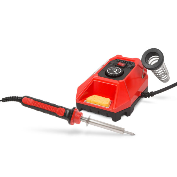 Forrasztópáka állomás, ón- és pákatartóval – 230 V / 60 W  28005 Forrasztástechnika