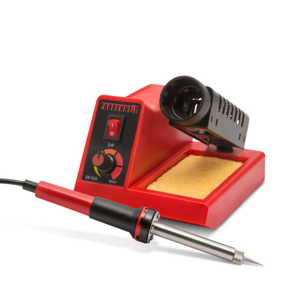 Analóg forrasztóállomás – 230 V • 58W – 150-480 °C  28020 Forrasztástechnika