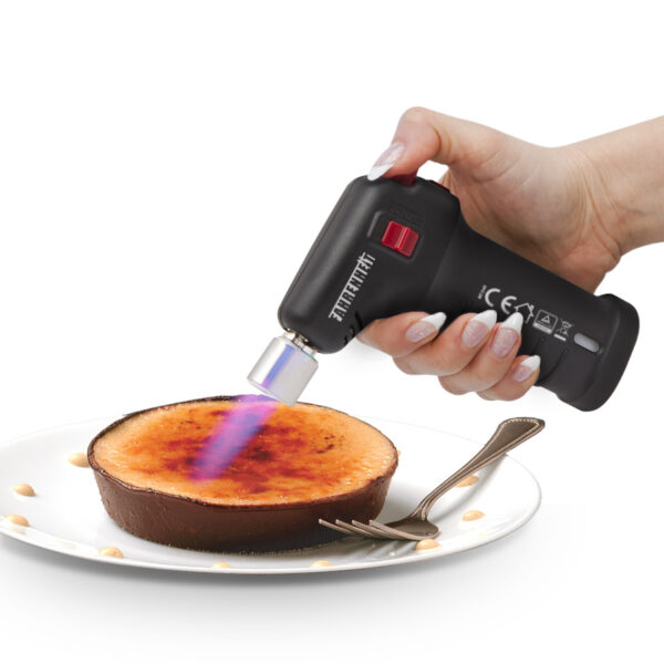 Gázos forrasztópáka / Kézi flambírozó  28510 Gépi szerszámok