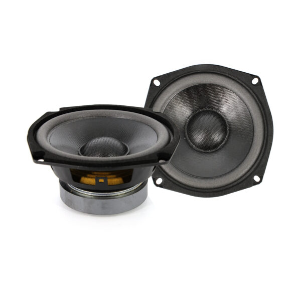 Hangszóró – HSP 001 – 5″ / 130 mm • 60 / 100 W – 8 ohm  30752 Hangszóró
