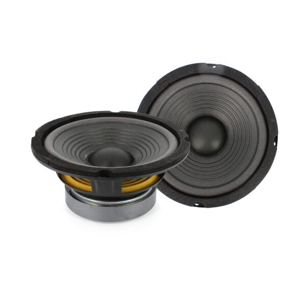 Hangszóró – HSP 002 – 6,5″ / 160 mm • 90 / 160 W  30753 Hangszóró