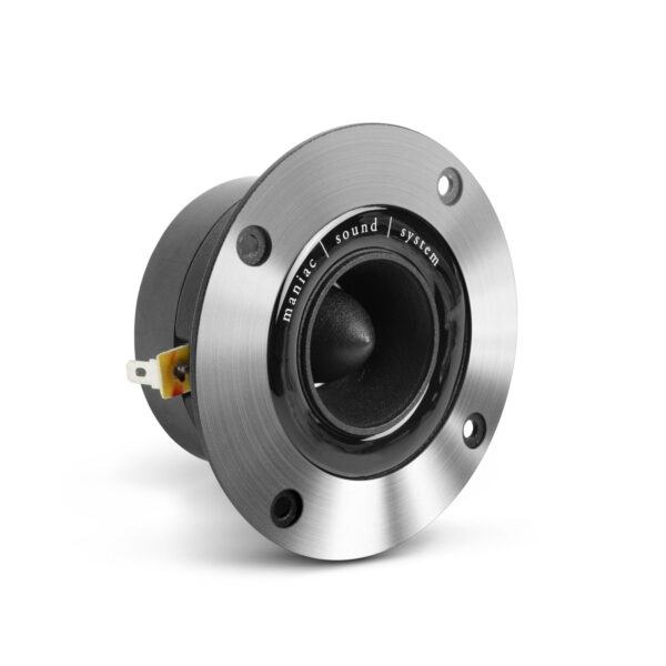 Dome – 1″ – 70 W • 8 ohm  33512 Dome sugárzók