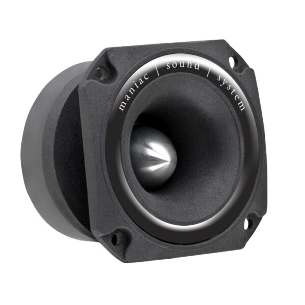 Dome – 1″ – 100 / 200 W • 8 ohm  33513 Dome sugárzók
