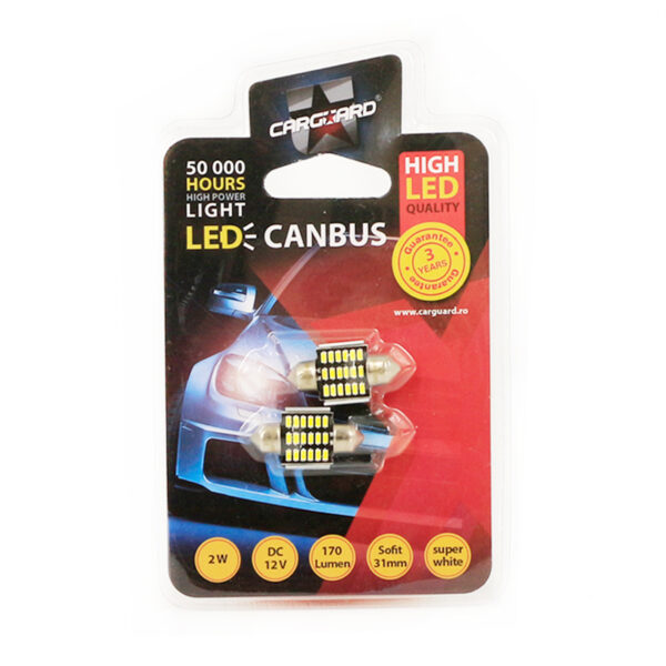 LED féklámpa izzó  50832 Autós kiegészítők