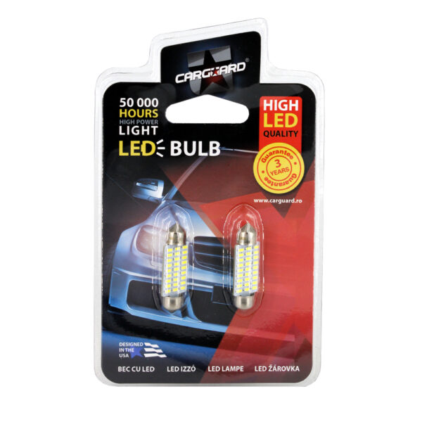 LED izzó  50884 Autós kiegészítők
