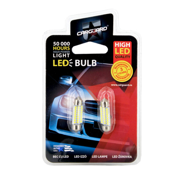LED izzó  50885 Autós kiegészítők