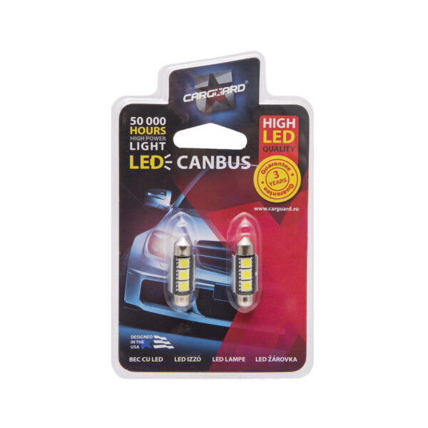 LED izzó  50956 Autós kiegészítők