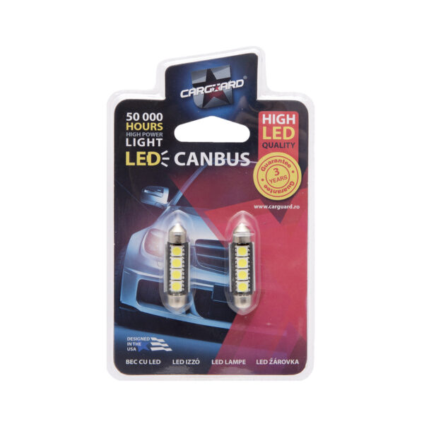 LED izzó  50958 Autós kiegészítők