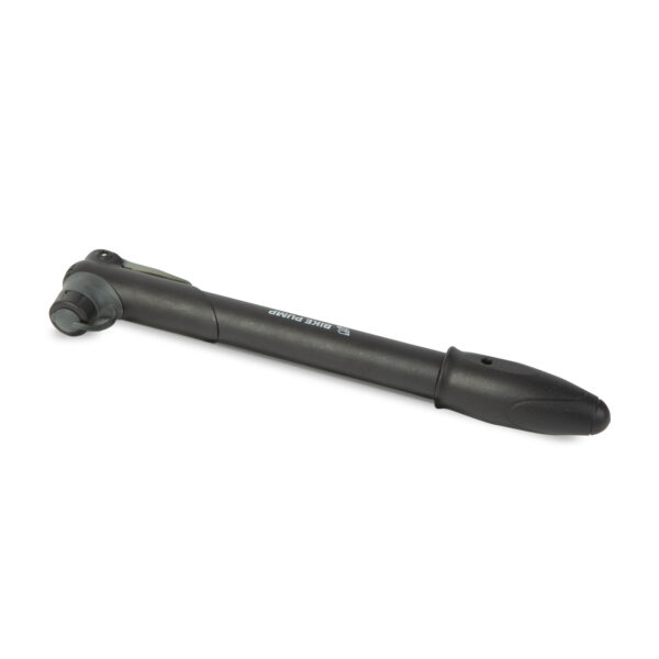 Kézi pumpa – 70 x 230 mm – fekete – egyirányú  51066 Egyéb felszerelések