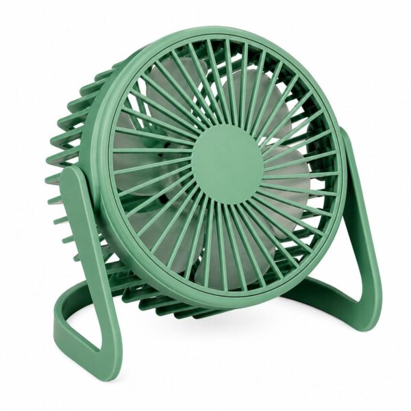 Asztali ventilátor – USB – 5V – Ø13 cm – 4 szín  51097 Ventilátorok