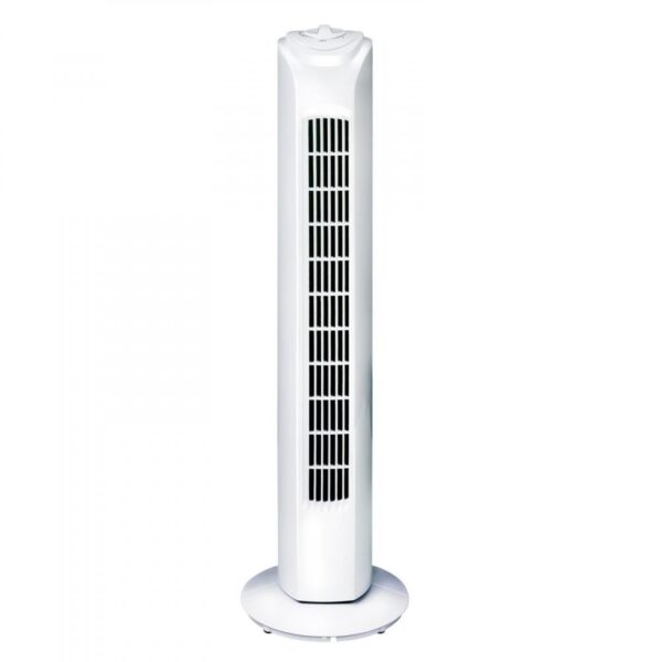 Oszlopventilátor – 81 cm – 45W – fehér – 220-240V AC  51100 Ventilátorok