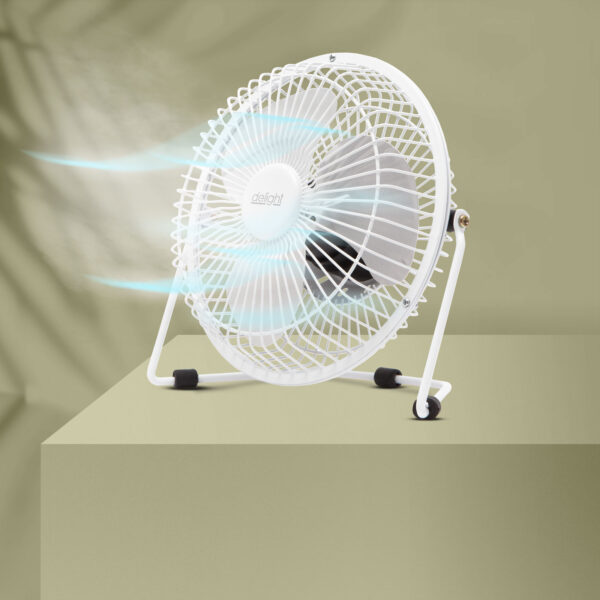USB Mini Ventilátor  51110WH Egyéb kert