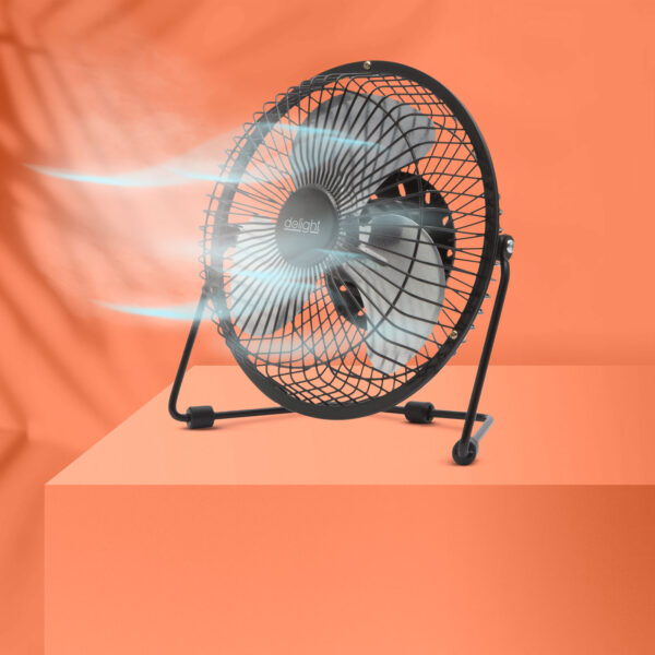 USB Mini Ventilátor  51110 Egyéb kert