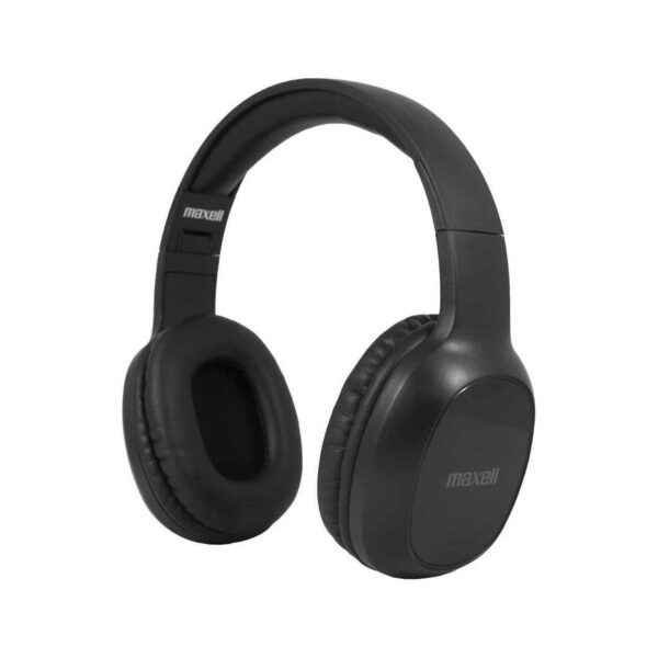 Maxell BT BASS13 HD1 fejhallgató – fekete  52044BK Fülhallgatók