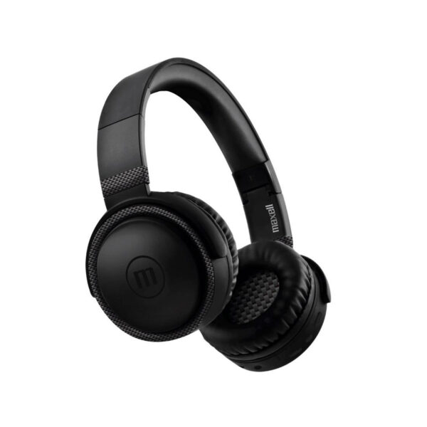 Maxell HP-BTB52 fejhallgató – fekete  52046BK Fülhallgatók