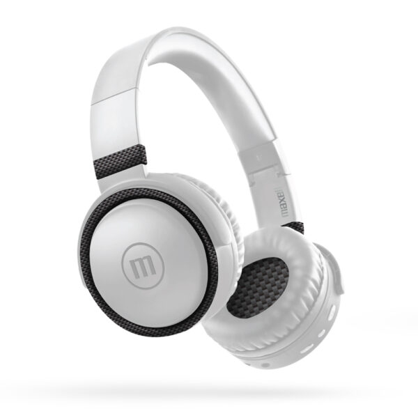 Maxell HP-BTB52 fejhallgató – fehér  52046WH Fülhallgatók
