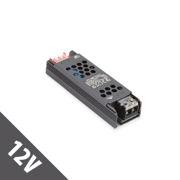 Hálózati stabilizált tápegység – 24V DC – 400W, 16,6A – IP67  55010-24IP Tápegység