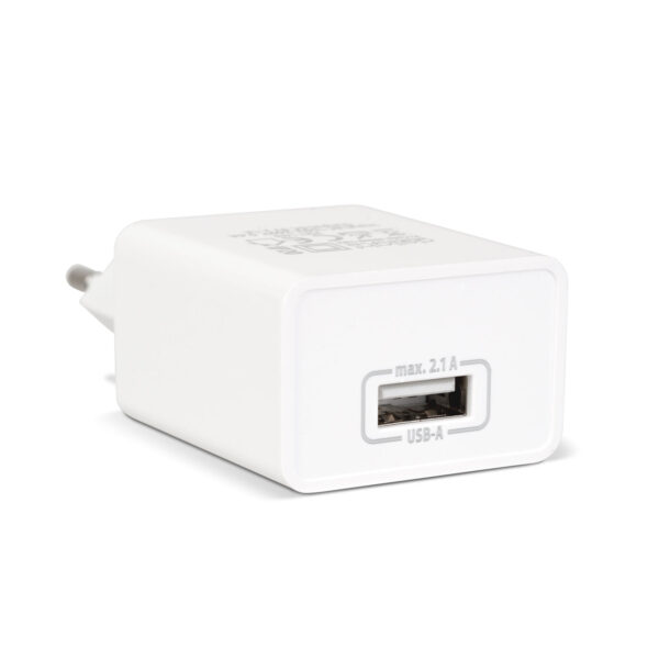 USB Hálózati adapter  55039-1WH Hálózati töltők