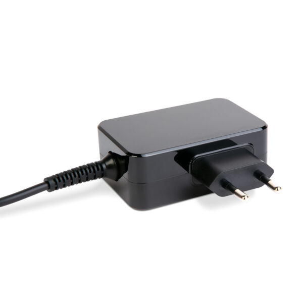 Adapter – Type-C – 65W – 5-20V – 1,8 m – fekete  55061 Laptop töltők