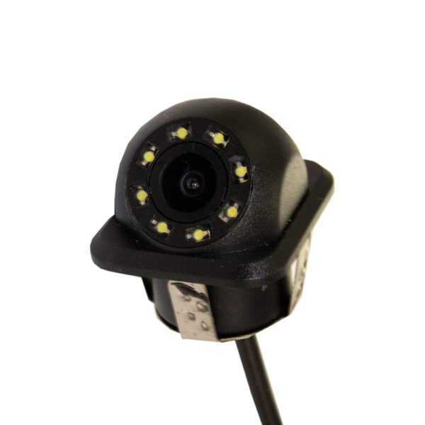 Tolatókamera – 12V, 720p – 8 x LED  55069G Autófelszerelés